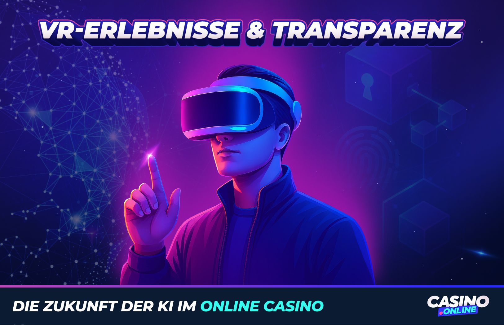 Die Zukunft der KI im Online Casino